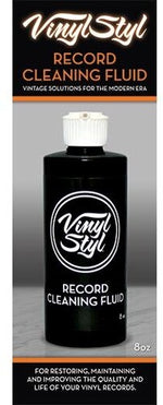 Vinyl Styl 8oz Vinyl Record Cleaning Fluid