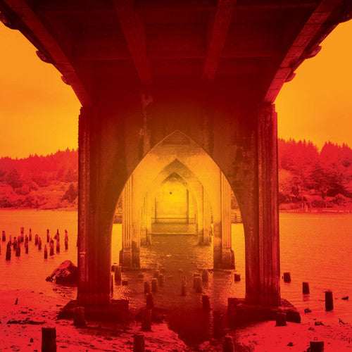 the album cover for Ravenna Colt - Terminal Current