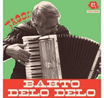 the album cover for Bahto Delo Delo - Tagoi
