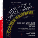 Golden Rainbow Featuring Steve Lawrence & Eydie Go - Golden Rainbow Featuring Steve Lawrence & Eydie Gorme (CD)