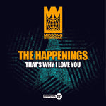 the album cover for Happenings - That's Why I Love You
