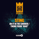 the album cover for Sting - Do It in the Shower / Theme from Brat