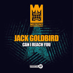 the album cover for Jack Goldbird - Can I Reach You