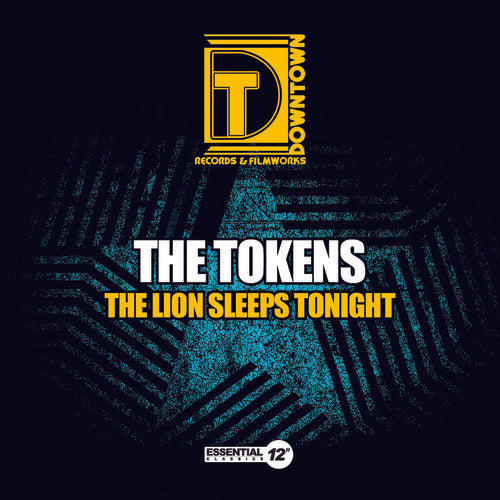 the album cover for Tokens - Lion Sleeps Tonight