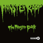 the album cover for The Monster Pack - Monster Rapp