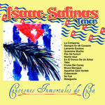 the album cover for Isaac Salinas - Canciones Inmortales de Cuba