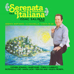 the album cover for Isaac Salinas - Serenata Italiana 2
