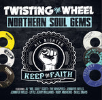 Varios Artistas - Twisting the Wheel: Northern Soul Gems / Varios (CD)