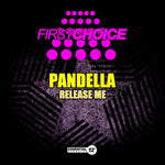 the album cover for Pandella - Release Me