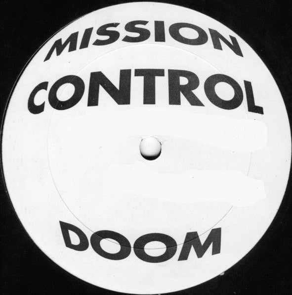 Mission Control : Doom (12")