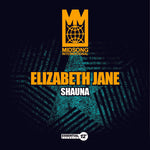 the album cover for Elizabeth Jane - Shauna