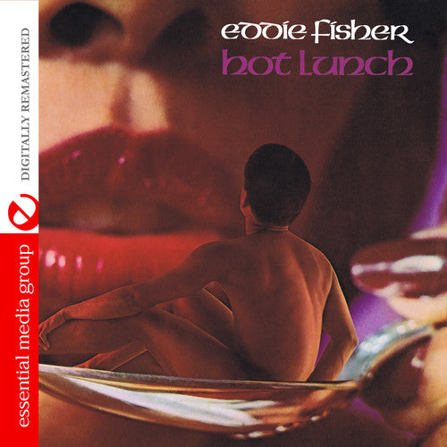 Eddie Fisher - Hot Lunch (CD)