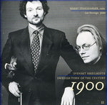 the album cover for RANGSTROM/STENHAMMAR/VALENTIN - Swedish Turn 1900 / Various Artists