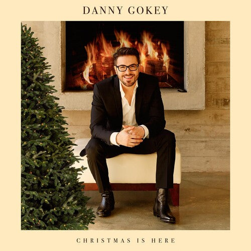 Danny Gokey - La Navidad ya está aquí (CD)