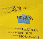 the album cover for Ukitusa - Ukitusa