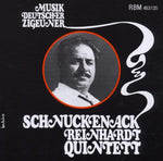 the album cover for Reinhardt - Gipsy Music 1