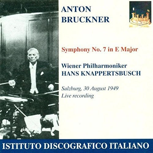 Bruckner - Sym 7 (CD)