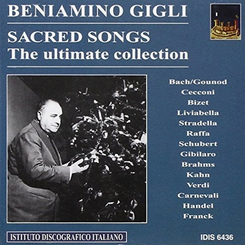 Vocal Recital (CD)