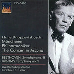 the album cover for Hans Knappertsbusch - Syms