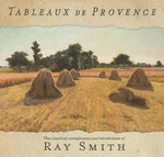 the album cover for Maurice / Mozart / Smith - Tableaux de Provence