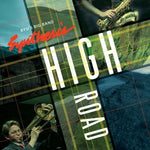 the album cover for Byu Synthesis - High Road