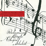 the album cover for Irene Peery-Fox - Fox Pno Series