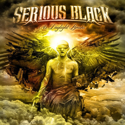 Serious Black - Al amanecer (CD)