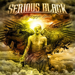 the album cover for Serious Black - As Daylight Breaks [Digipak]