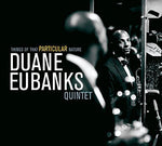 the album cover for Duane Eubanks - Things of That Particular Nature