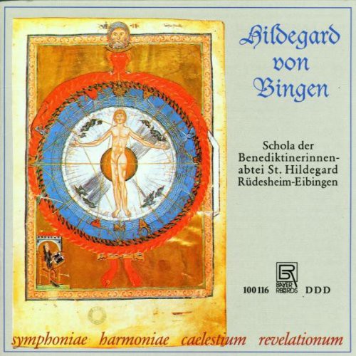 Symphoniae / Harmoniae / Caelestium (CD)