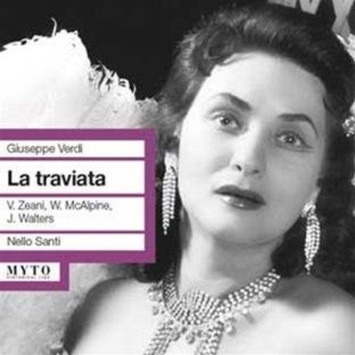 La Traviata (CD)