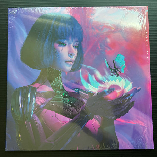 Within Destruction : Lotus (LP, Album, Ltd, Cle)