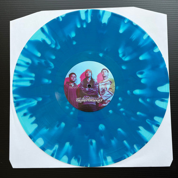 Within Destruction : Lotus (LP, Album, Ltd, Cle)