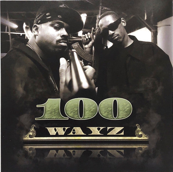 Tha Dogg Pound : 100 Wayz (CD, Album)