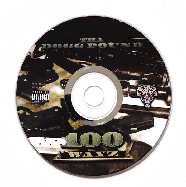 Buy Tha Dogg Pound : 100 Wayz (CD, Album) Online for a great price