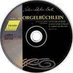 Johann Sebastian Bach, Wolfgang Zerer : Orgelbüchlein BWV 599 - 644 (CD, Album)