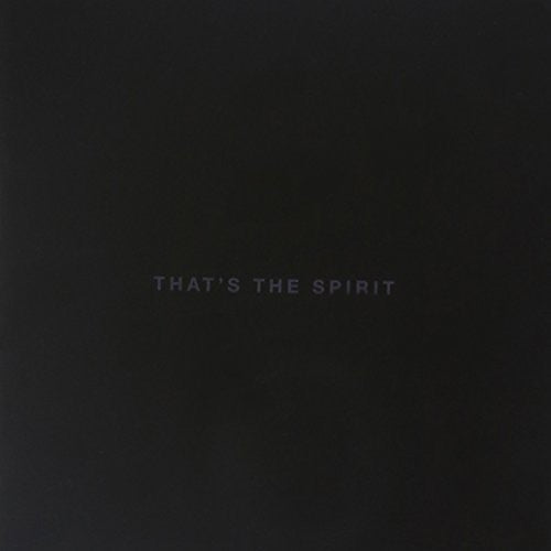 Bring Me the Horizon - That's The Spirit (CD)