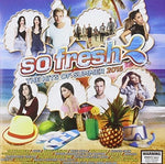 the album cover for So Fresh The Hits Of Summer 2015 / Various Aus - So Fresh: The Hits of Summer 2015 / Various