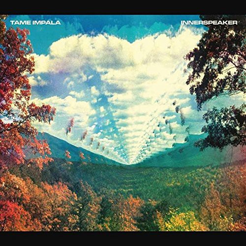 Tame Impala - Innerspeaker [Import] (Vinyl)