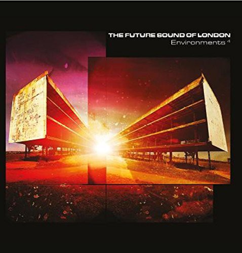 El futuro sonido de Londres - Entornos 4 (Vinilo)