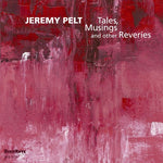 the album cover for Jeremy Pelt - Tales Musing & Other Reveries