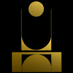 the album cover for Afrikan Sciences - Circuitous