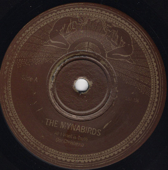 The Mynabirds : All I Want Is Truth (For Christmas) (7", Ltd)