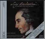 Conciertos completos para violonchelo (CD)