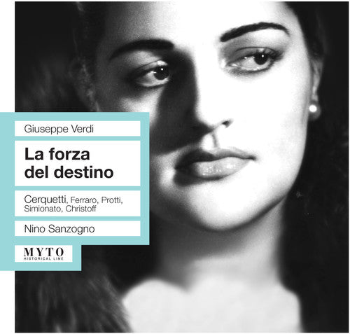 La Forza Del Destino (CD)