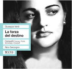 La fuerza del destino (CD)