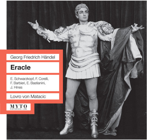 Eracle Drama (CD)