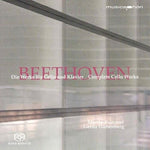 the album cover for Martin Rummel - Complete Works for Cello