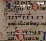 the album cover for Ulrike Volkhardt - God Shall Be Praised: Music from Lune Convent