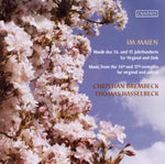 In Maien: Music of 16 & 17 Century for Virginal (CD)